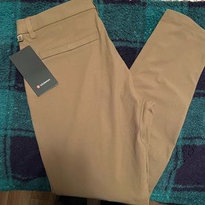Lululemon Commission Pant Slim